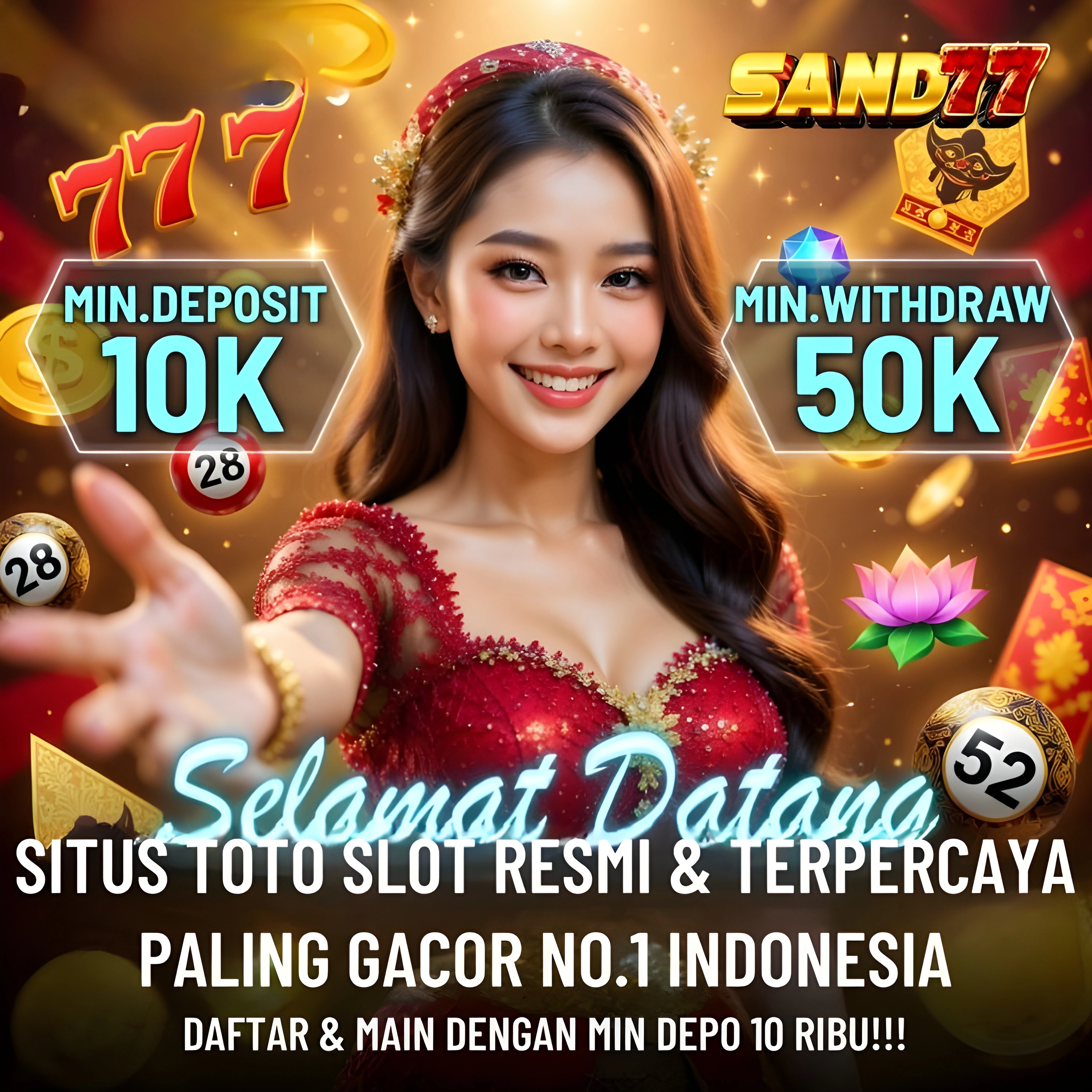 Toto Slot Gacor SAND77